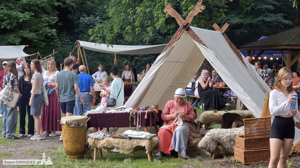 Noc Kupały w Chodzieży 2025