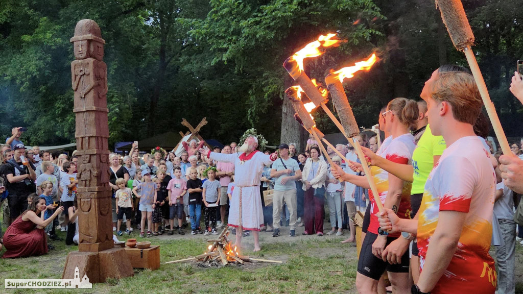 Noc Kupały w Chodzieży 2025