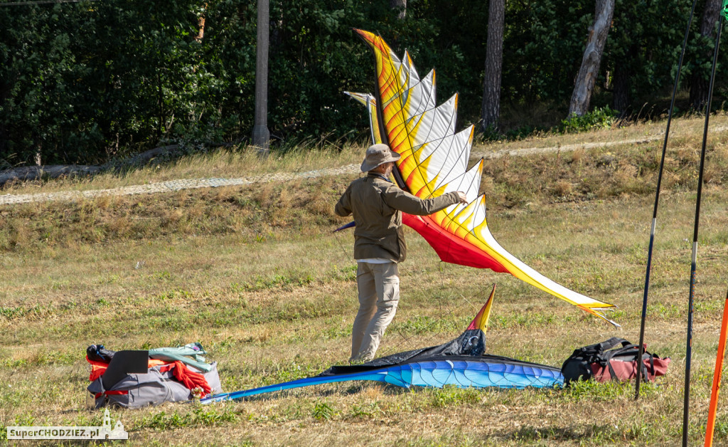2. Międzynarodowy Festiwal Latawców w Chodzieży