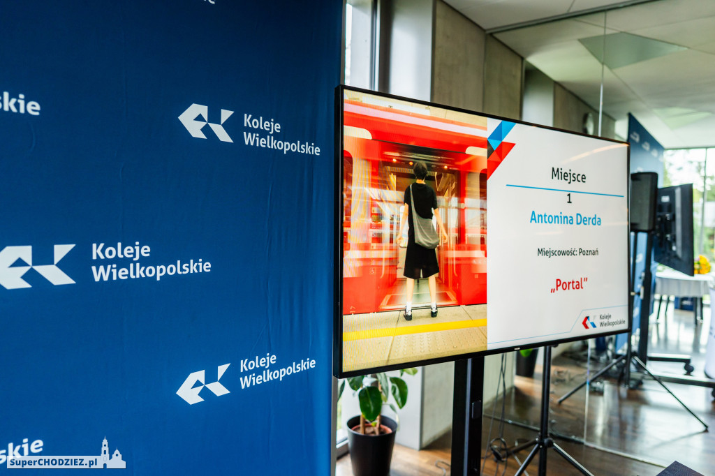 Nowe pojazdy, rozstrzygniecie konkursu „Pociąg do sztuki” oraz Targi TRAKO.