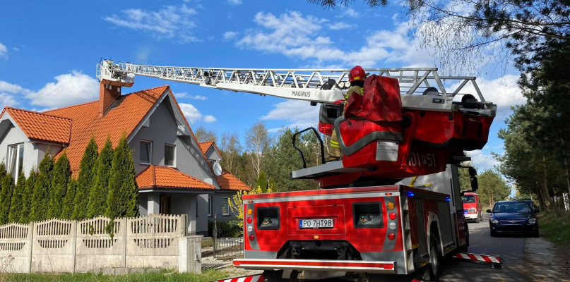 fot. OSP Szamocin