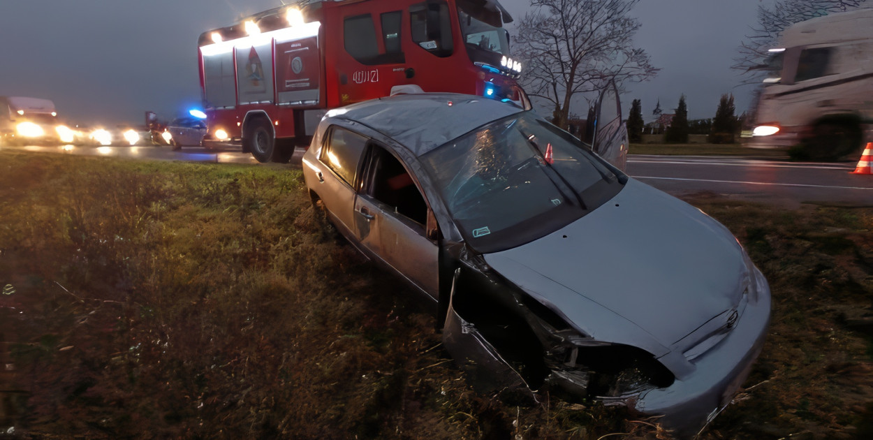 fot. KP PSP w Chodzieży
