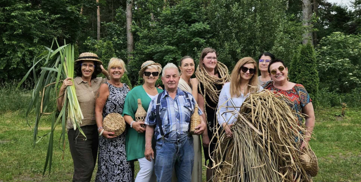 fot. Koło Gospodyń Miejskich w Chodzieży. 