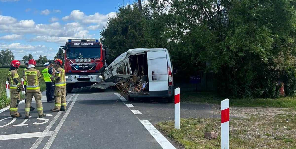 fot. KP PSP Chodzież