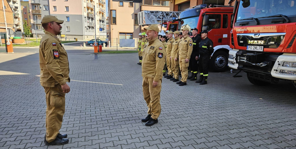 fot. KP PSP w Chodzieży