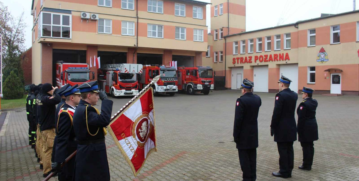 fot. KP PSP w Chodzieży