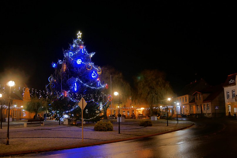 Margonin na Święta