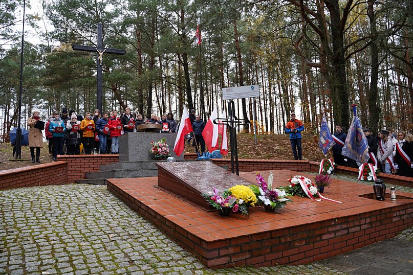82. rocznica Ofiar Wzgórz Morzewskich