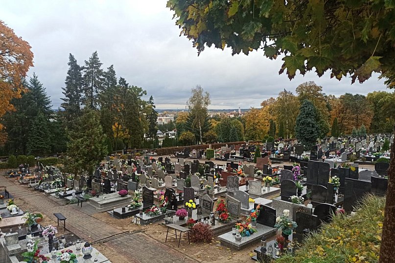 Przed dniem Wszystkich Świętych