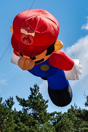 2. Międzynarodowy Festiwal Latawców w Chodzieży-178