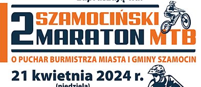 2 Szamociński Maraton MTB o puchar Burmistrza Miasta i Gminy Szamocin-249