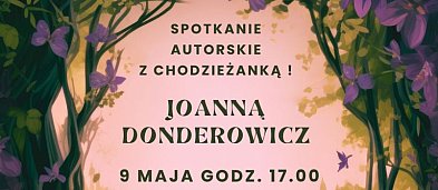 Joanna Donderowicz - Spotkanie Autorskie-254