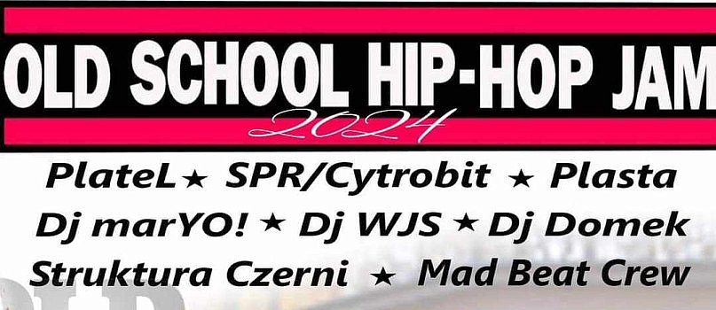 Old School Hip-Hop Jam-252