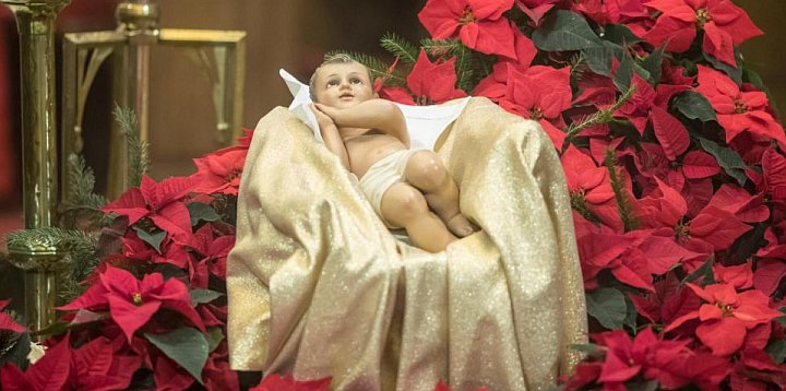 Kościół katolicki 25 grudnia obchodzi uroczystość Narod-4132