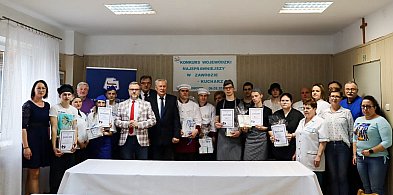 Młodzi kucharze rywalizowali w Próchnowie-6956