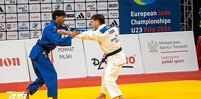 MME w judo - kolejne trzy medale Polaków w Pile-9648