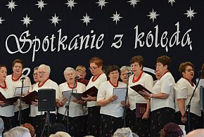 Wspólne kolędowanie z seniorami-10267