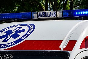 Policjant z Chodzieży uratował życie kobiety w kryzysie emocjonalnym-11485