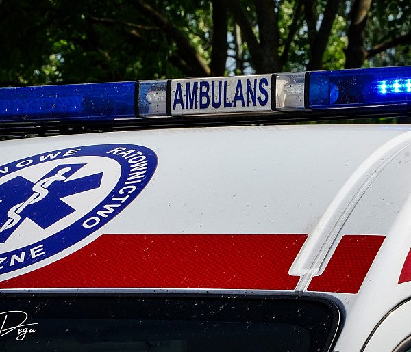 Policjant z Chodzieży uratował życie kobiety w kryzysie emocjonalnym-11485