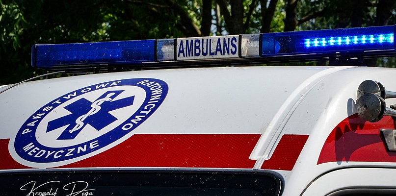 Policjant z Chodzieży uratował życie kobiety w kryzysie emocjonalnym - 11485