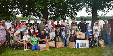 Piknik wędkarski w Margoninie-11615