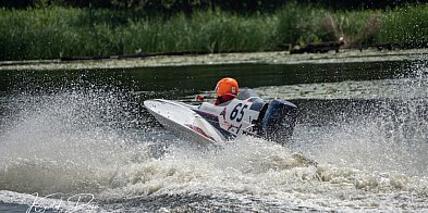 Motorowodne MŚ - złoto Strumnika, polskie podium w Chodzieży-11657