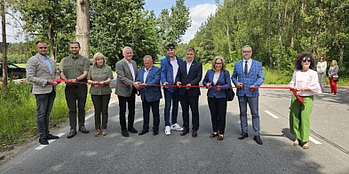 Inwestycje warte miliony złotych. Otwarto nowe drogi-11686
