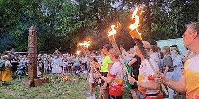 Magia Nocy Kupały nad Jeziorem Strzeleckim-11771