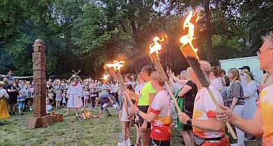 Magia Nocy Kupały nad Jeziorem Strzeleckim – tak świętowano w Chodzieży!-11771