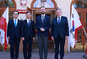 Nowa umowa na czołgi K2 coraz bliżej. "Wzmocnić polski przemysł zbrojeniowy"-11817