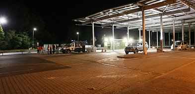 Rozpoczęły się tymczasowe kontrole na granicach z Niemcami i Litwą-11831