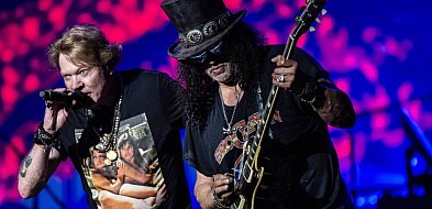 W sobotę koncert Guns N’Roses na Stadionie Narodowym w Warszawie, utrudnienia na S-11881