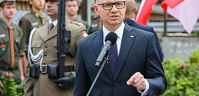 Prezydent Duda: musimy pamiętać o ofiarach Rzezi Woli-12044