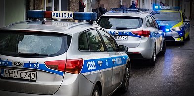 Oszukał kolegę metodą „na policjanta”-12075