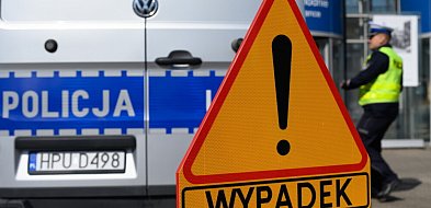 Wielkopolskie: cztery osoby zginęły w wypadku na przejeździe kolejowym-12168