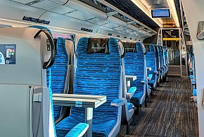 Wielka niespodzianka w rozkładzie PKP. Takich tras jeszcze nie było-12372