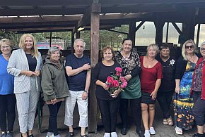 Plener artystyczny Stowarzyszenia Plastyków „AZYL” w Kamienicy-12398