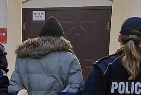 34-latek po narkotykach ukradł rower z parafii w Margoninie-12561
