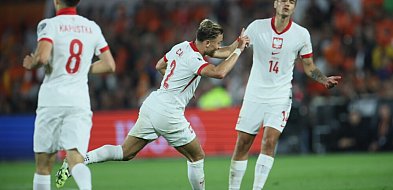 El. MŚ 2026: Polska zremisowała na wyjeździe z Holandią 1:1-12334