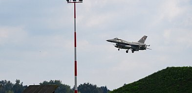 DORSZ: zakończono operację polskiego i sojuszniczego lotnictwa-12383