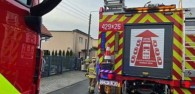 Chełmno: jedna osoba zginęła, a trzy zostały ranne po wybuchu gazu w jednym z domó-12773