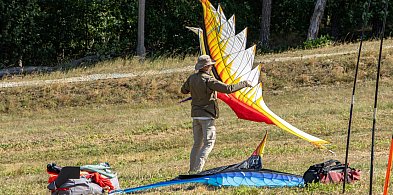 Niebo pełne kolorów. Chodzież zachwyciła podczas Festiwalu Latawców-12214