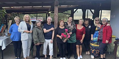 Plener artystyczny Stowarzyszenia Plastyków „AZYL” w Kamienicy-12398