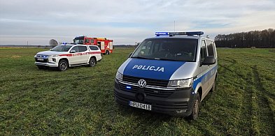 Tragiczny wypadek podczas prac polowych w Brzekińcu. Nie żyje jedna osoba-12767