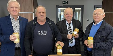 Słodki dar pszczelarzy z Budzynia-12725