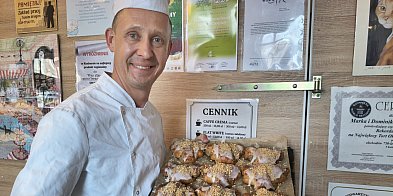 Rogale marcińskie – słodki symbol Wielkopolski, który m-12752