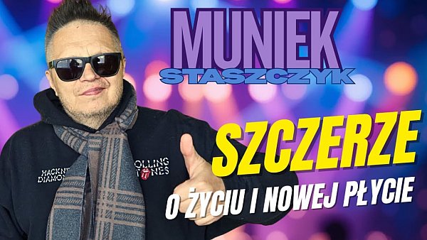 Muniek Staszczyk SZCZERZE o wylewie, nowej płycie i przyszłości T.LOVE | Wywiad bez cenzury