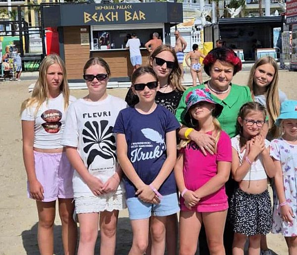 Wokaliści z Budzynia na festiwalu Karnolsky Summer Camp w Bułgarii-12332