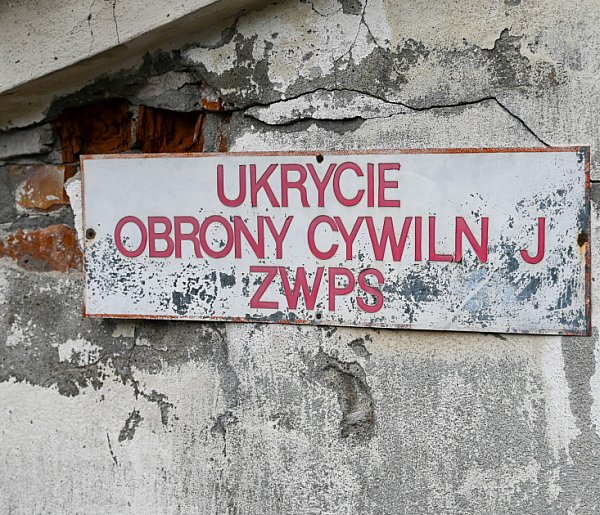 Nowe dane rządu o schronach. Oto, co pokazują kontrole-12414