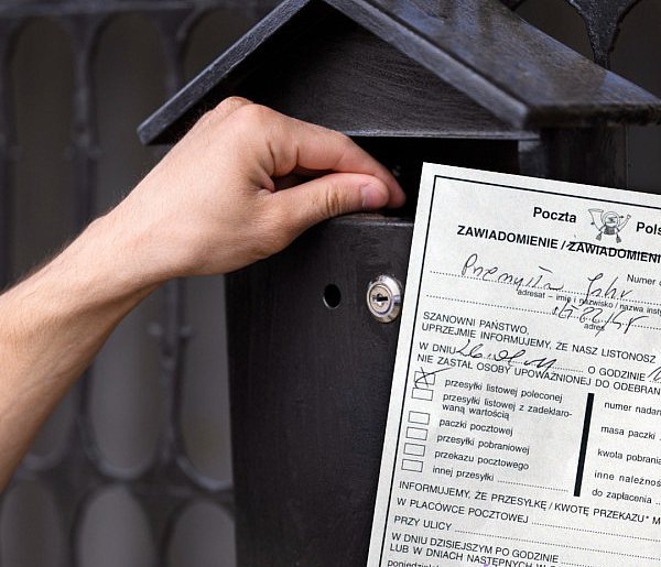 Papierowe awizo odchodzi do historii. Teraz tak będziesz odbierać pisma-12742